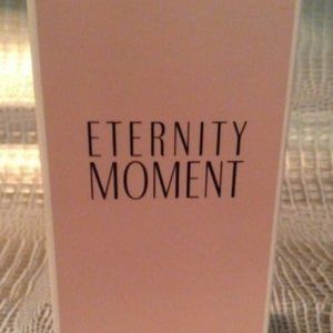 Calvin Klein - Eternity Moment 3.4 OZ